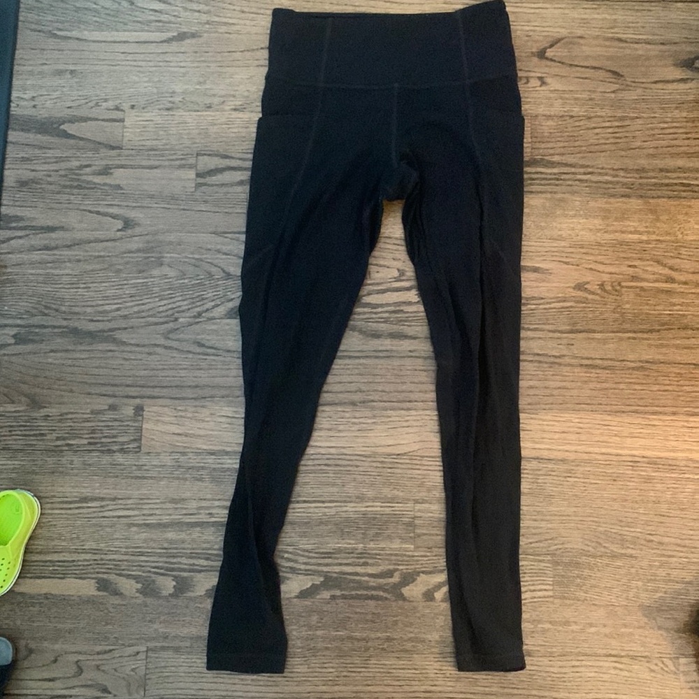Athleta Black Leggings